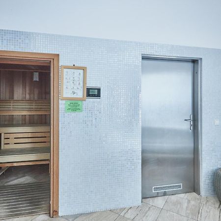 Apartament Riviera Z Tarasem - Playa Baltis Miedzyzdroje Exteriér fotografie
