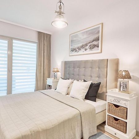 Apartament Riviera Z Tarasem - Playa Baltis Miedzyzdroje Exteriér fotografie