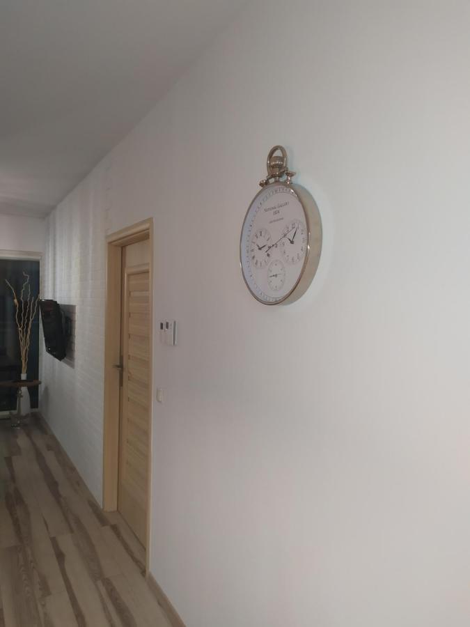 Apartament Riviera Z Tarasem - Playa Baltis Miedzyzdroje Exteriér fotografie