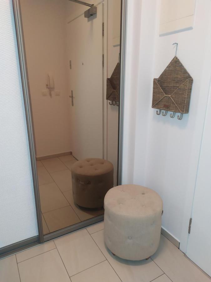 Apartament Riviera Z Tarasem - Playa Baltis Miedzyzdroje Exteriér fotografie