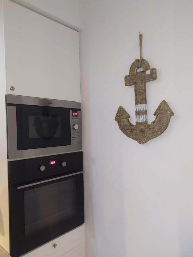 Apartament Riviera Z Tarasem - Playa Baltis Miedzyzdroje Exteriér fotografie