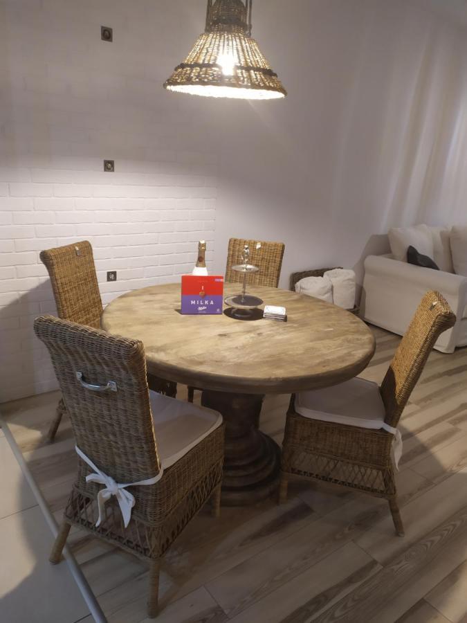 Apartament Riviera Z Tarasem - Playa Baltis Miedzyzdroje Exteriér fotografie