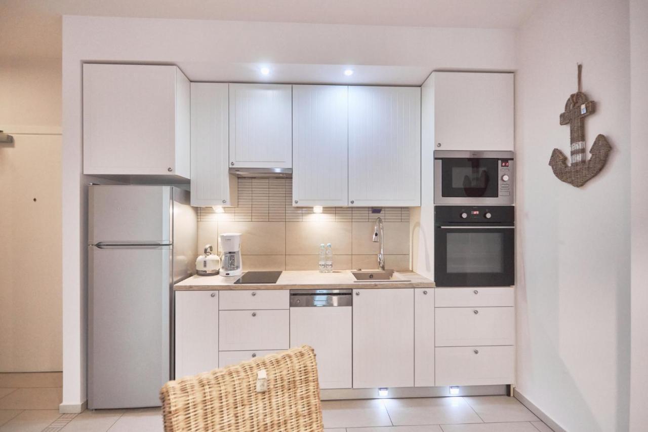 Apartament Riviera Z Tarasem - Playa Baltis Miedzyzdroje Exteriér fotografie