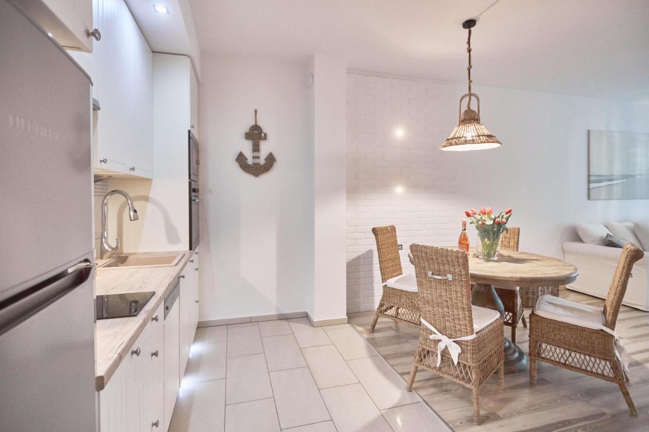 Apartament Riviera Z Tarasem - Playa Baltis Miedzyzdroje Exteriér fotografie