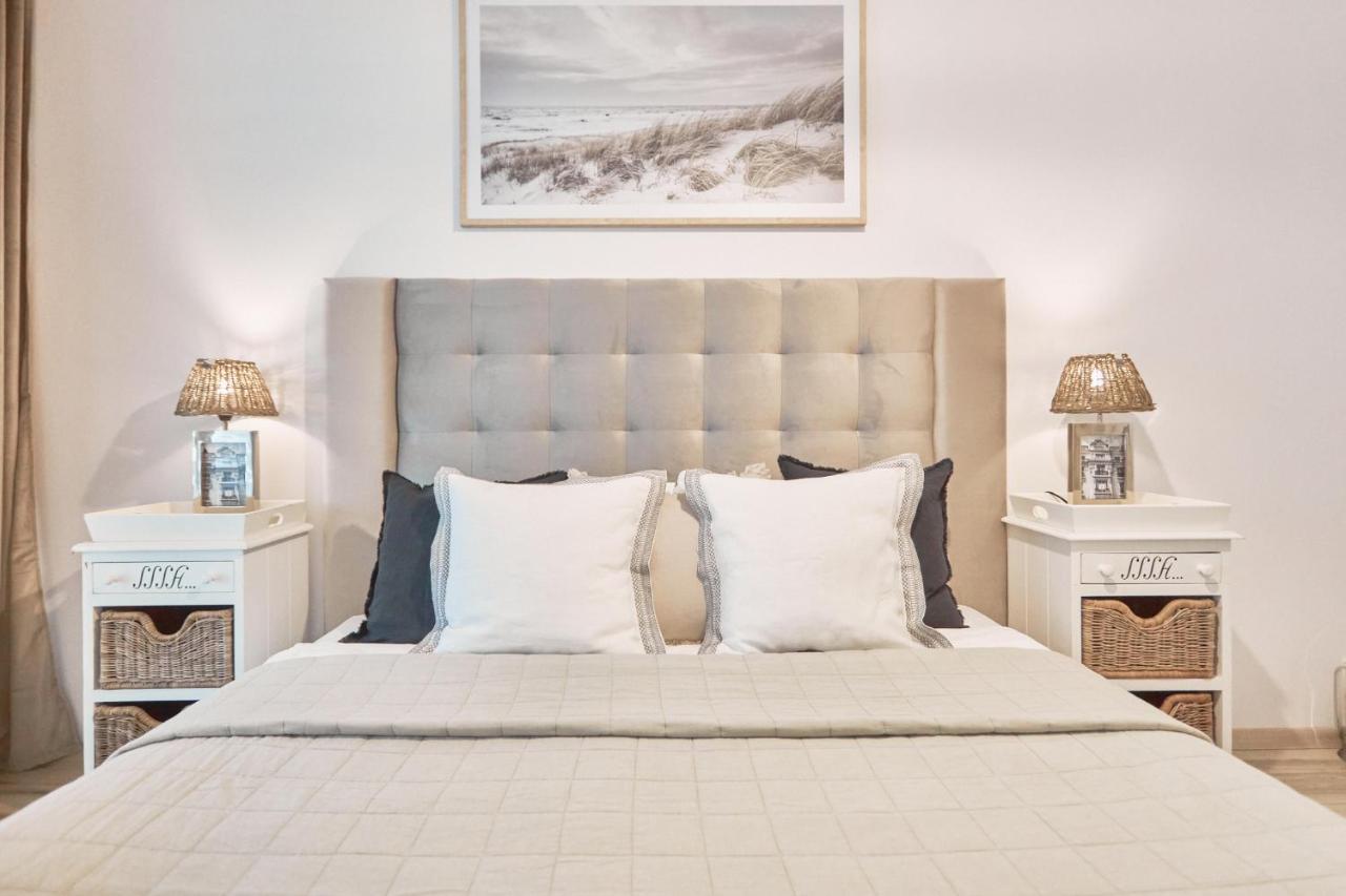 Apartament Riviera Z Tarasem - Playa Baltis Miedzyzdroje Exteriér fotografie