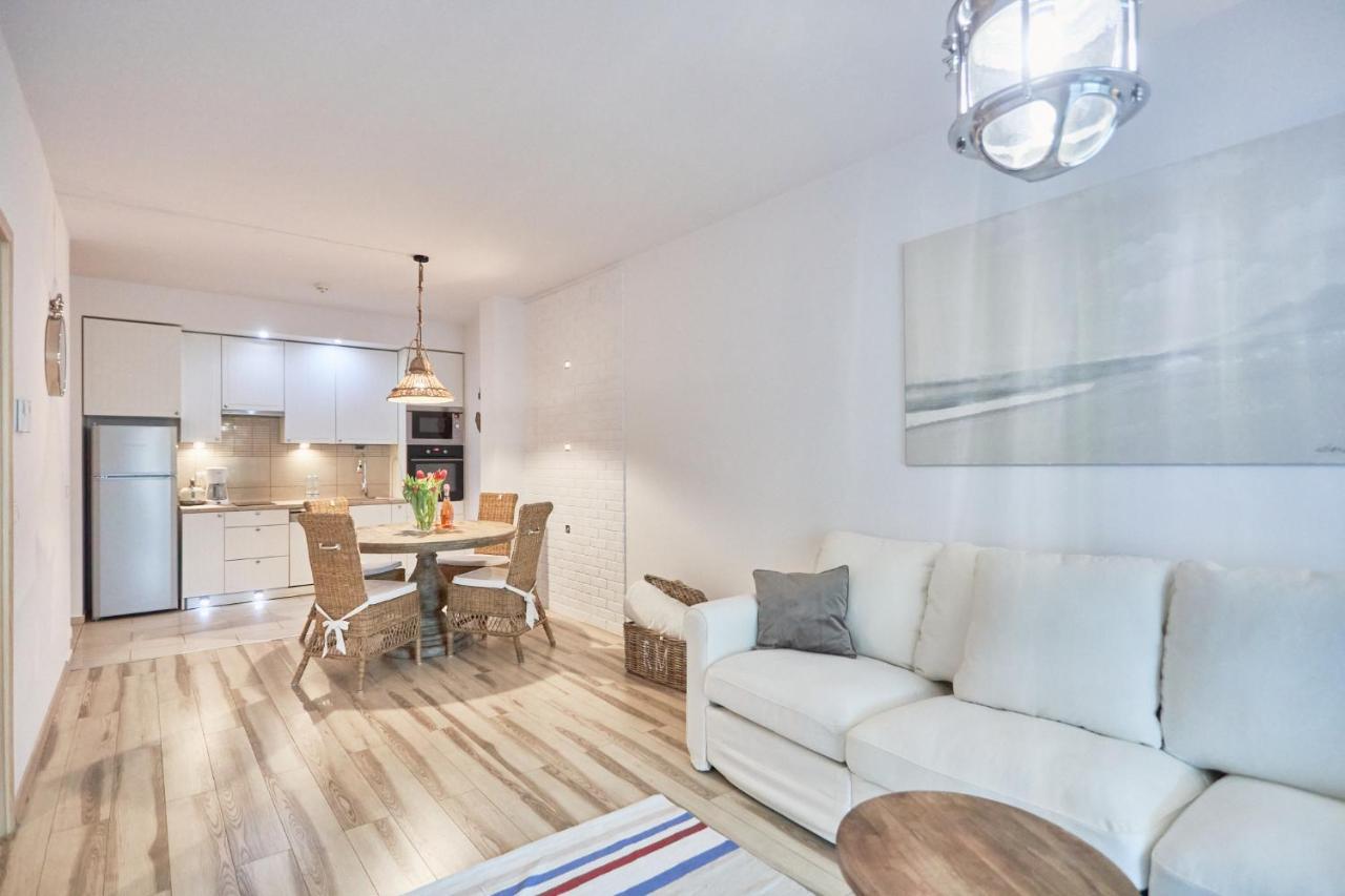 Apartament Riviera Z Tarasem - Playa Baltis Miedzyzdroje Exteriér fotografie