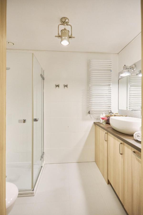 Apartament Riviera Z Tarasem - Playa Baltis Miedzyzdroje Exteriér fotografie