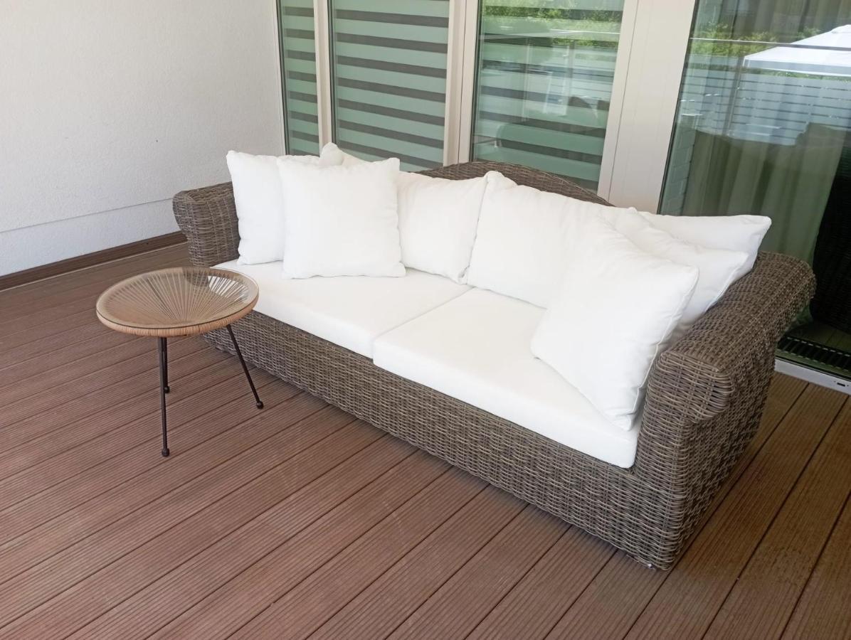 Apartament Riviera Z Tarasem - Playa Baltis Miedzyzdroje Exteriér fotografie