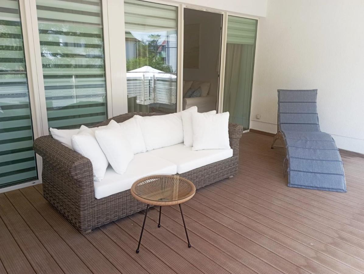 Apartament Riviera Z Tarasem - Playa Baltis Miedzyzdroje Exteriér fotografie