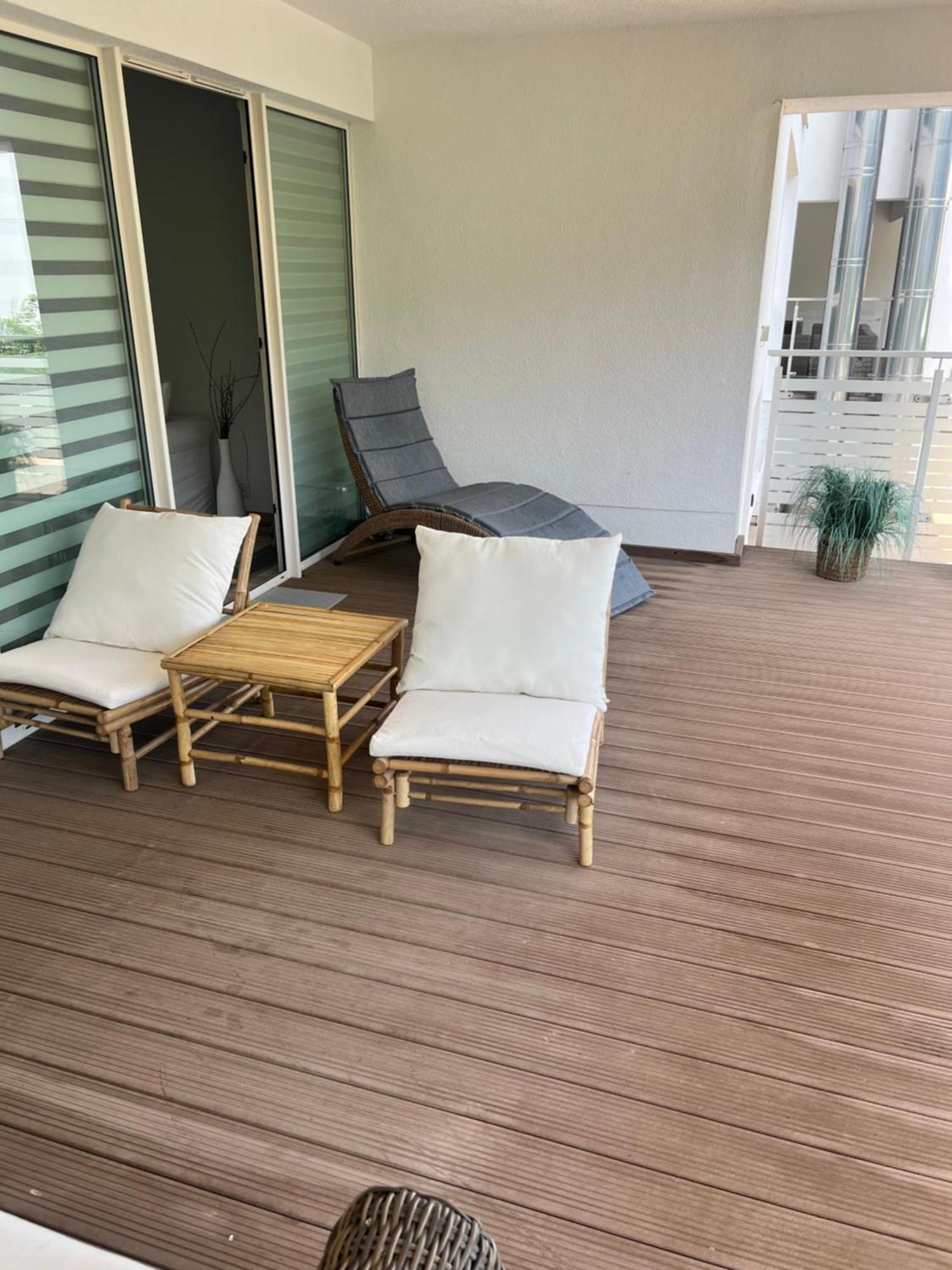 Apartament Riviera Z Tarasem - Playa Baltis Miedzyzdroje Exteriér fotografie